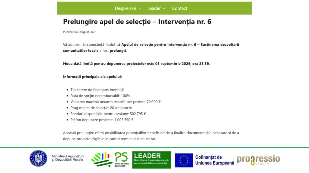 prelungire int6 ses2 face